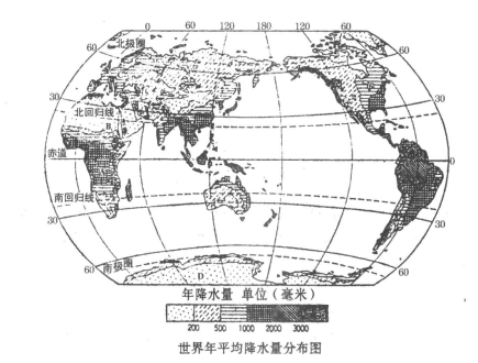 2022年广东成考高起点史地综合考试地里简答题练习005