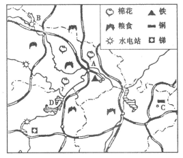 2022年广东成考高起点史地综合考试地里简答题练习006