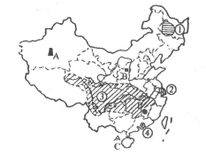 2022年广东成考高起点史地综合考试地里简答题练习008