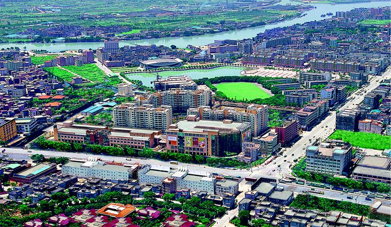 2020年广东东莞【中堂镇】成人高考报名时间安排(图1)