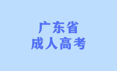 广东省成人高考改怎样学好英语？